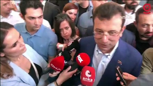 İBB Başkanı Ekrem İmamoğlu'ndan bir 'değişim' açıklaması daha: 'Ben ve benim gibi düşünenler biliyor...'