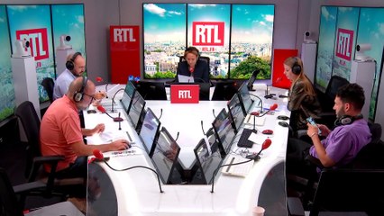 Le journal RTL de 12h30 du 02 août 2023