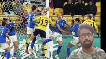 Retropassaggio senza guardare: l'incredibile autogol della Orsi in Sudafrica-Italia