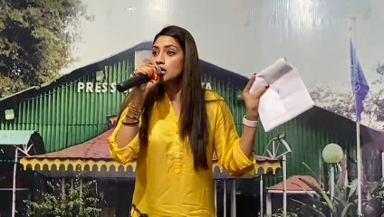 ব্যাঙ্ক থাকতে ওই কোম্পানি থেকেই কেন ঋণ নিলেন? প্রশ্নে মেজাজ হারালেন নুসরত! | Oneindia Bengali
