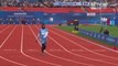 Somali runner skips over finish line of 100m sprint race after recording ‘slowest ever time’