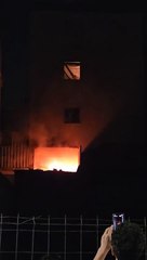 Explosão em prédio de Valladolid faz um morte e 12 feridos