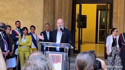 Bonaccini: Andrea Purgatori ci mancher?, restano le sue inchieste