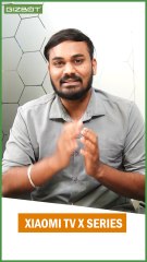 புது டிவி வாங்க நல்ல நேரம்.. பட்ஜெட் விலையில் 4 புதிய ஷாவ்மீ டிவிகள் அறிமுகம்!