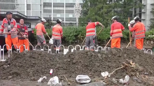 베이징·허베이, 역대급 폭우 53명 사망·실종 ... 강수량 140년래 최대 / YTN