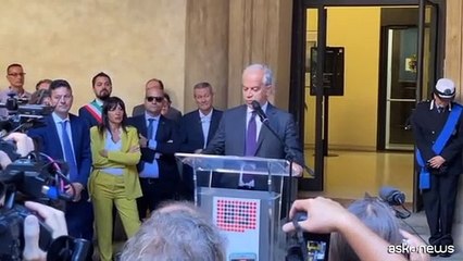 Piantedosi a Bologna ricorda strage: verit? giudiziaria acquisita