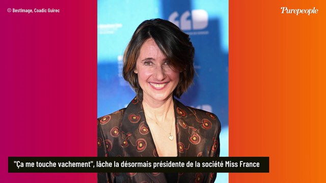 Mort de Geneviève de Fontenay : Je ne m'y attendais pas du tout , Alexia Laroche-Joubert bouleversée