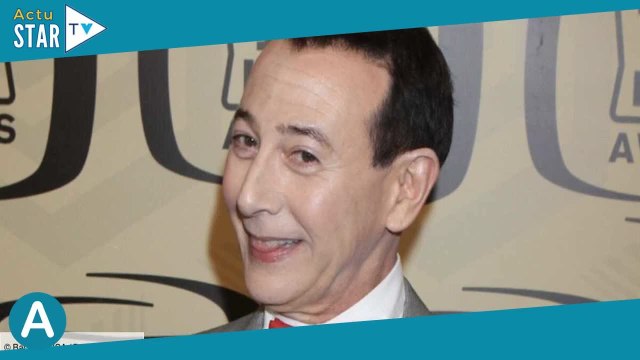 Paul Reubens : l'acteur qui incarnait Pee-wee Herman est mort à l'âge de 70 ans