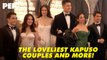 Kapuso couples, A-listers, and other GMA stars at the GMA Gala 2023 red carpet