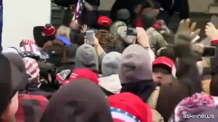 Trump incriminato per l'assalto al Campidoglio del 6 gennaio