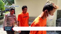 Gagal Beraksi, Residivis Pencuri Sepeda Motor Babak Belur Dihajar Warga