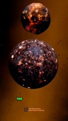 History of our earth and moon...