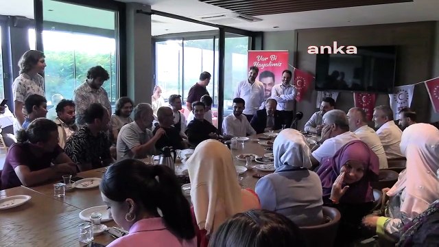 Hüseyin Baş: Parayla Ülke Satılır mı? Kanla Kurulmuş, Canla Kurulmuş Devlet Parayla Satılır mı? Ama Bugün Bunu Yaşıyoruz