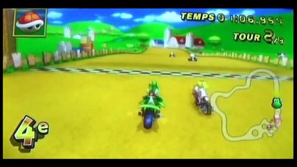 Session Mario Kart Wii n°1 (02/08/2023)