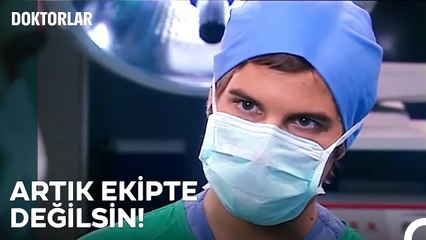 Hasan Kovuldu - Doktorlar 7. Bölüm