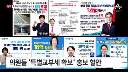 [단독]‘나라 비상금’ 전수분석 해보니…치적사업에 28%
