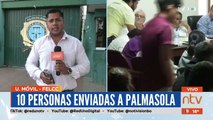 Caso Marset: Aguardan el traslado de los enviados a Palmasola