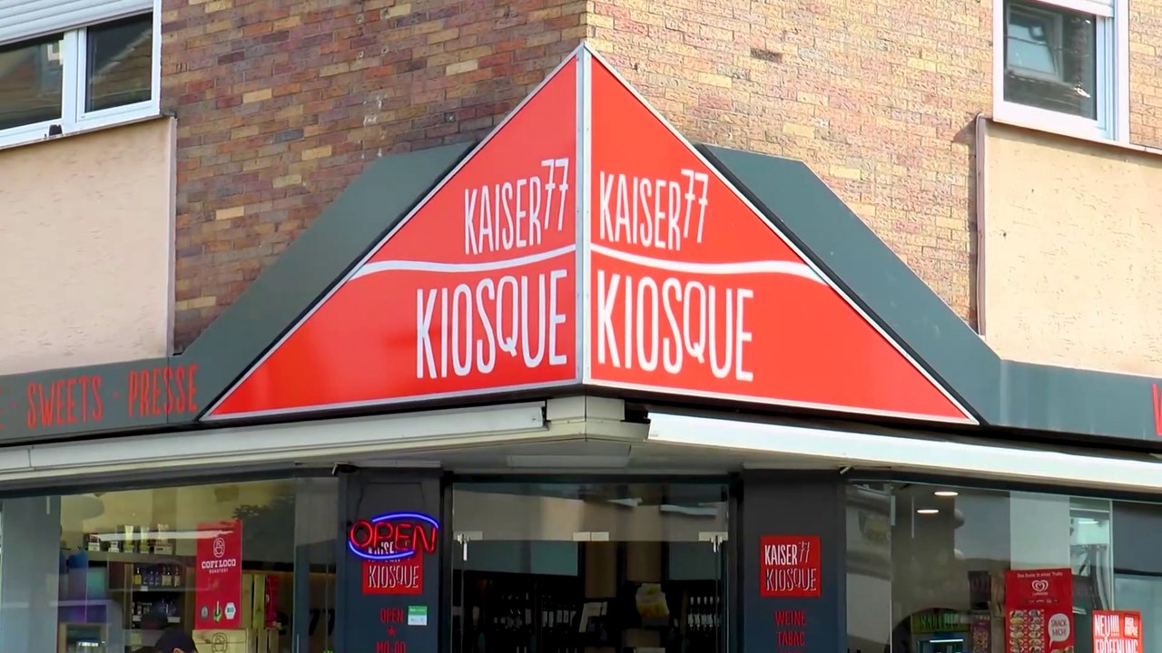 Kaiser77 Kiosque Siegburg