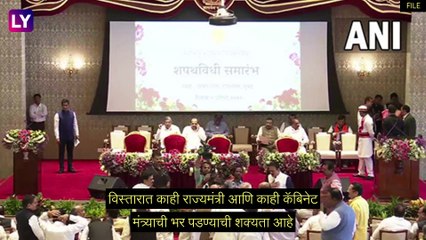 Maharashtra Cabinet Expansion:ऑगस्टमध्ये राज्य मंत्रिमंडळाचा आणखी एक विस्तार, जाणून घ्या अधिक माहिती