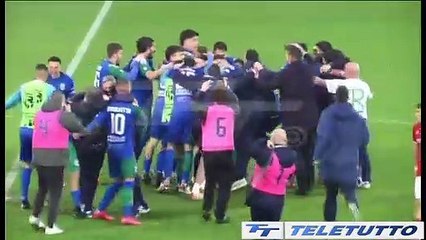 Video News - LA FERALPISALO' SCALDA I MOTORI