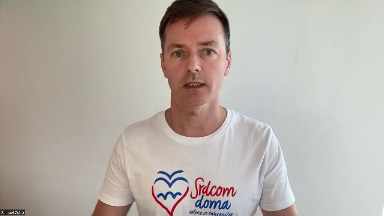 S. Zubo: Skepsa je na Slovensku veľmi silná, snažíme sa pozitívne motivovať k voľbám