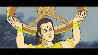 Abhimanyu is a brave warrior | Mahabharat