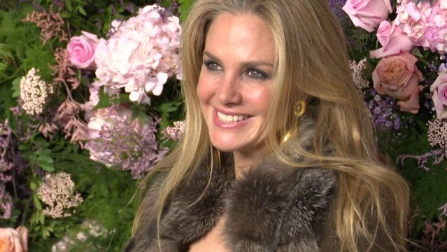 Genoveva Casanova sufre una embolia que le causó un infarto pulmonar y un derrame