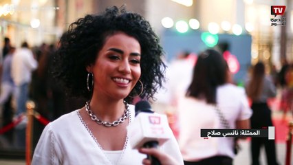 نانسي صلاح: أنا في قمة سعادتي بسبب مرعي البريمو.. والصعيدي وش الخير عليا