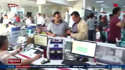 Memurların zam pazarlığı başladı