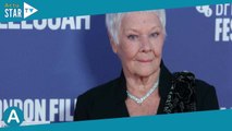 « Horrible ! » : Judi Dench donne des nouvelles peu rassurantes sur sa maladie