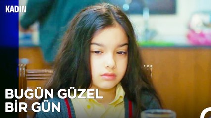 Bana Güzel Sürpriz Yok Mu? - Kadın 16  Bölüm