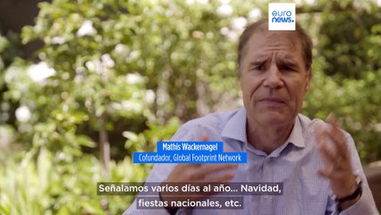 Es el día en el que agotamos todos los recursos que deberían alcanzar para 2023