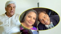 Shabana Azmi बोलीं धर्मेन्द्र को कौन किस नहीं करना चाहेगा, Javed Akhtar ने बोली यह बात?