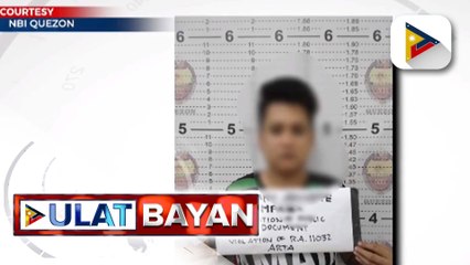 Babae sa Lucena City, arestado sa pamemeke ng passport application sa DFA Consular Office