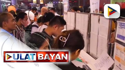 2-day job fair, isinagawa sa Iligan City