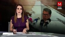 Ricardo Monreal critica la politización de los gobernadores en controversia de corcholatas