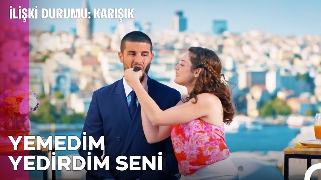 Çok Mutlu Bir Aileyiz Biz - İlişki Durumu Karışık