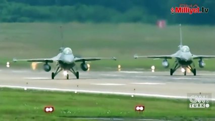 Dış basından yeni Türk savaş uçaklarına övgü! Özgür 2 ve Kaan vurgusu