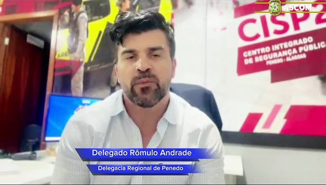 Polícia Civil prende suspeito de homicídio ocorridos em SE e AL