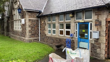 Police and Crime Commissioner Alison Hernandez on Okehampton front desk reopening