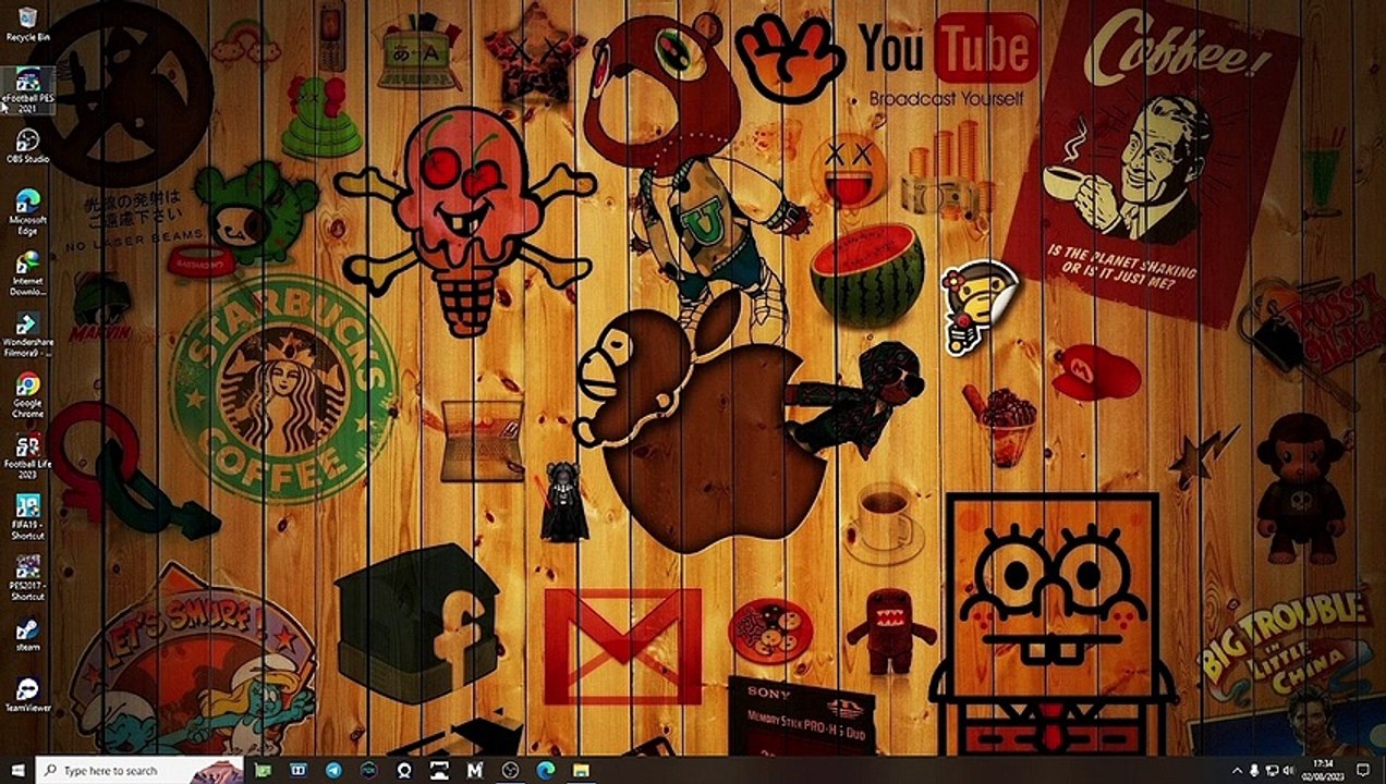 Pes 2021 Kits 23/24 All Patch