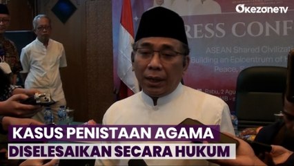 PBNU Minta Kasus Penistaan Agama Panji Gumilang Diselesaikan Sesuai Hukum