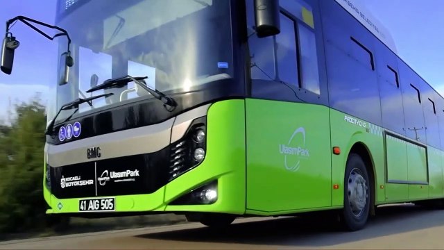 Kocaeli'de Toplu Taşıma Ücretlerine Yüzde 63 Zam Yapıldı