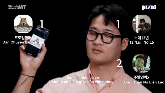 [Vietsub] PIXID - Monsta X (Shownu X Hyungwon)