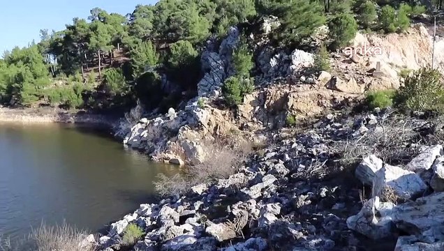 Muğla’da 2023 yılında su kullanımı yüzde 25 arttı, baraj doluluk oranlarında ise düşüş yaşandı