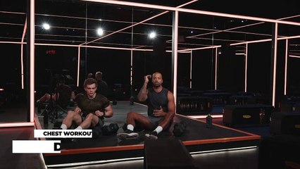 Stan Browney's 10-Minute Dumbbell Pecs Workout at Home I NO DAYS OFF