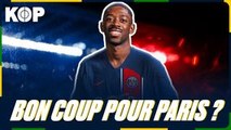  Pourquoi Ousmane Dembélé est-il un joueur controversé ? Considéré comme l’un des plus talentueux de la planète foot, le Français en partance pour le PSG, à toujours divisé. Pourquoi ? L'ailier est-il réellement un grand joueur ?