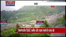 Uttarakhand News : आसमानी आफत से भालोंन में भारी नुकसान