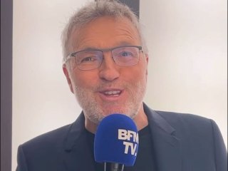 "Je vous retrouve à la rentrée" : les premiers mots de Laurent Ruquier en tant que nouveau visage