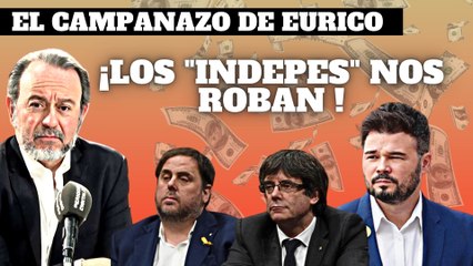 "Chiqui" Montero pretende que sí les damos la independencia también la paguemos nosotros